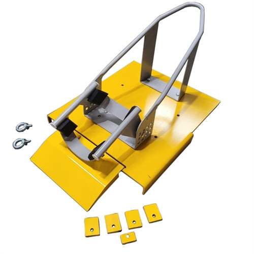 bee　ストックマン　スタンド　STOCKMAN iDeal SC-2K-UTV-MCBPK Motorcycle M-Chock & Base Plate