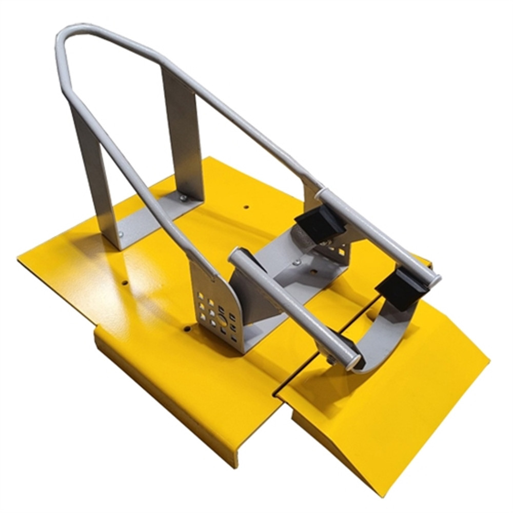 iDeal Lift SC-2K-UTV-MCBPK Motorcycle M-Chock & Base Plate Storage /Service Kit