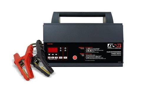Schumacher Electric INC100 100A Flash Reprogrammer/Power