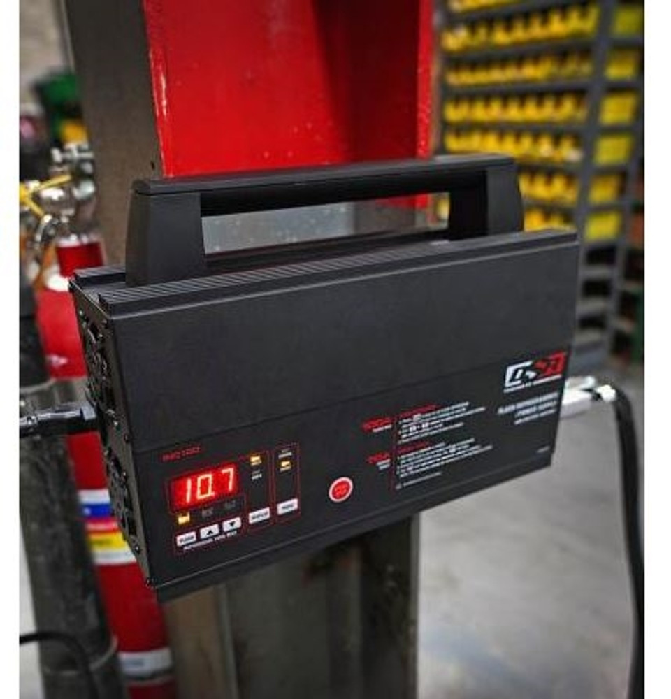 Schumacher Elec. INC100 100A Flash Reprogrammer/Power Supply w/Battery Support