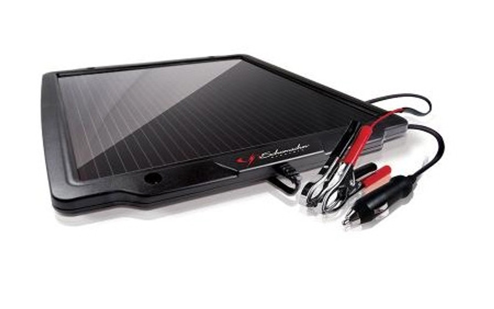 Schumacher Electric SP-400 4.8 Watt Solar Charger/Maintainer