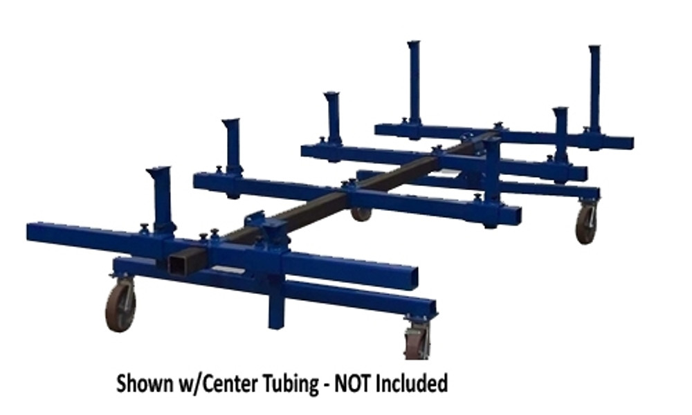 AutoTwirler AT-BC-PRO-ASSY Auto Body Cart Pro