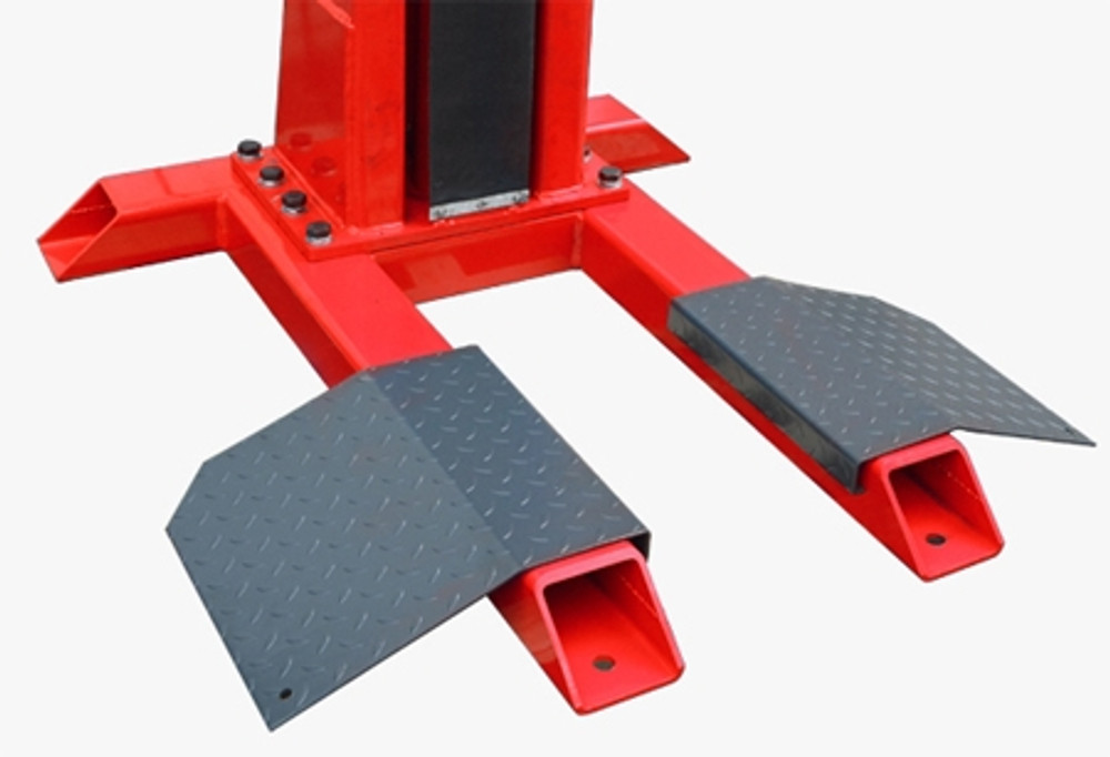 AMGO® Hydraulics SL-7 7,000 lb. Single Column Car Lift