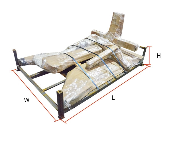 AMGO® Hydraulics SL-7 7,000 lb. Single Column Car Lift