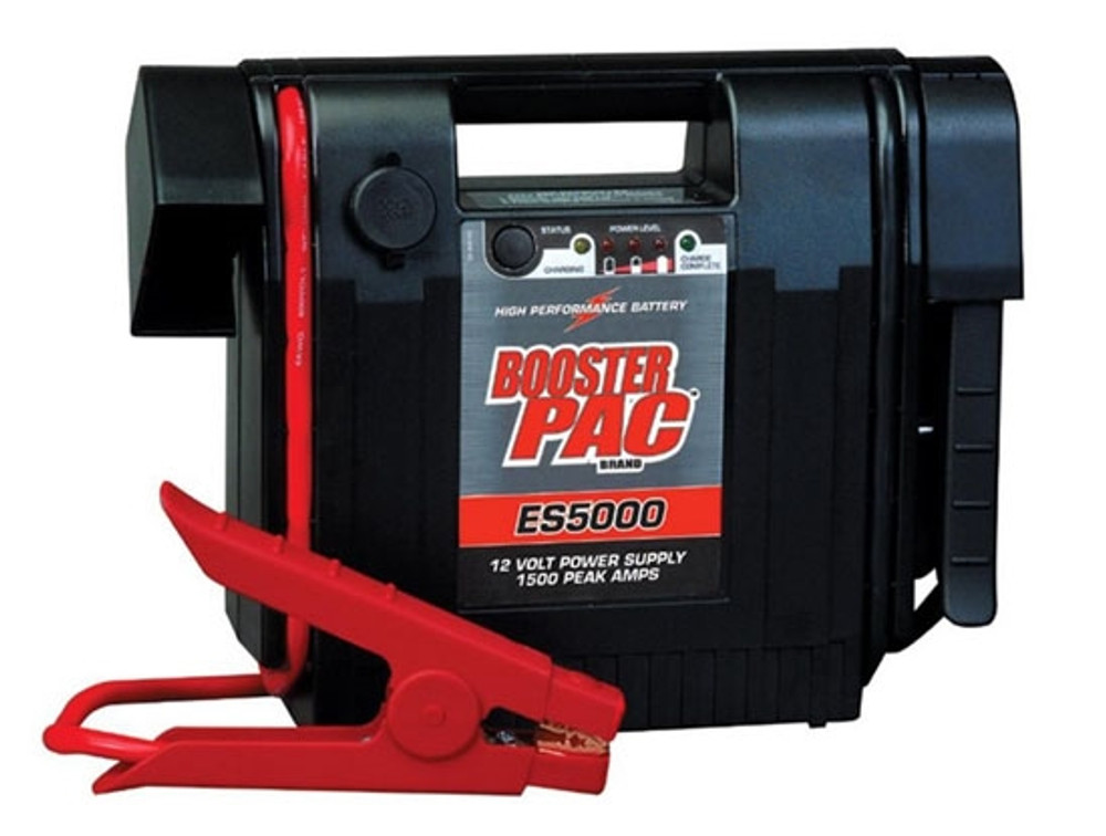 Solar ES5000 Portable Battery Booster PAC