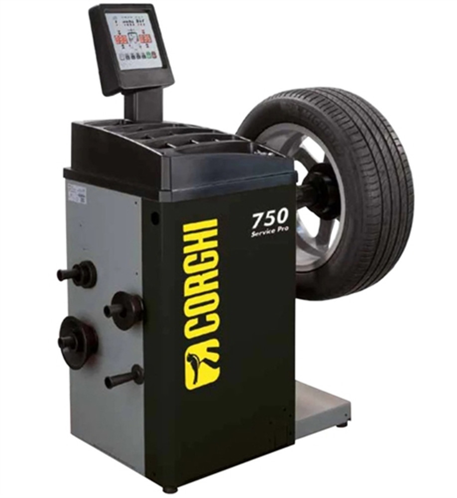 Corghi SP750 750 ProLine Wheel Balancer Corghi SP750 750 ProLine Wheel Balancer