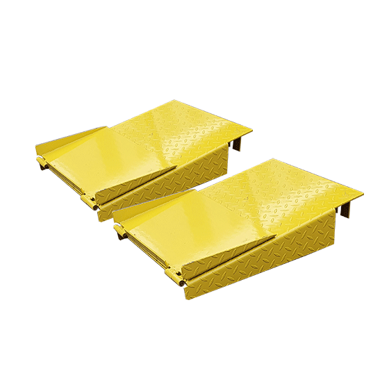 AMGO® Hydraulics SPL-6 Single Column Parking Lift 6,000 lbs