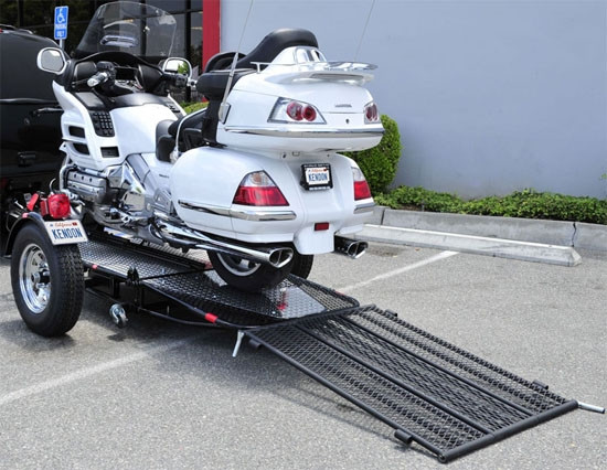 Kendon SRL-RK Single Ride-Up SRL Retrofit Kit for Dual