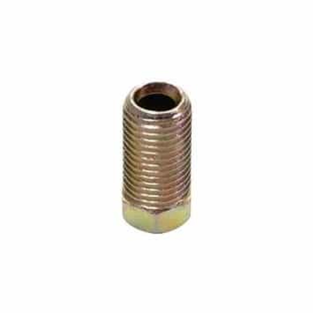 3/8"-24L Inverted Flare Nut (4) 3/8"-24L Inverted Flare Nut (4)