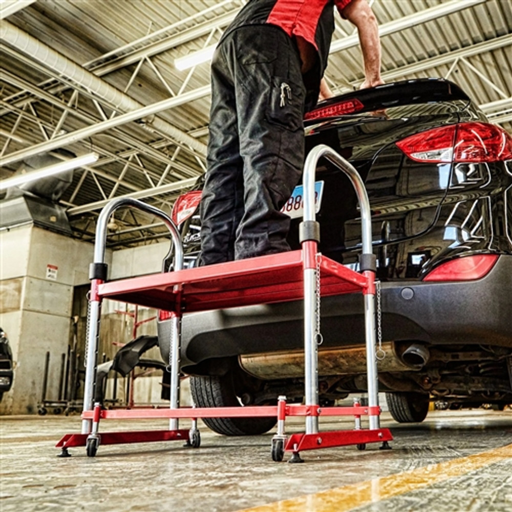 Steck Manufacturing 20350 Pro Step