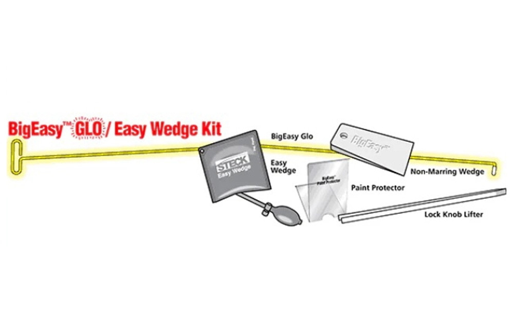 Steck STC32955 BigEasy™ Glo / Easy Wedge Kit