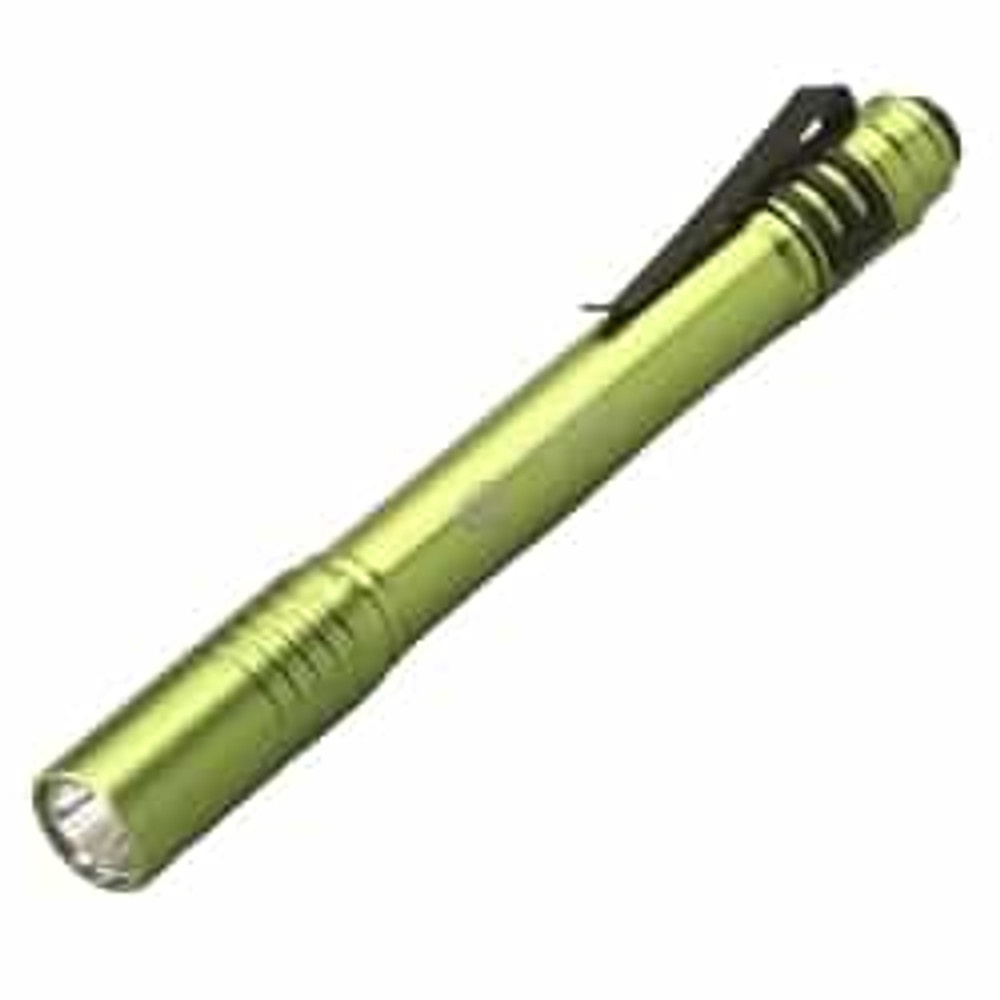Stylus Pro - Lime Green w/ White LED