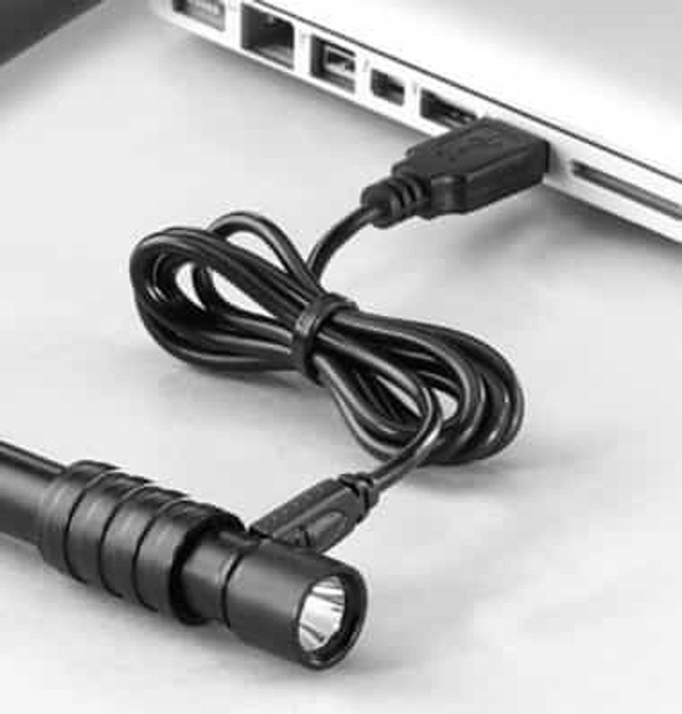 Stylus Pro® USB Rechargeable Penlight Stylus Pro® USB Rechargeable Penlight