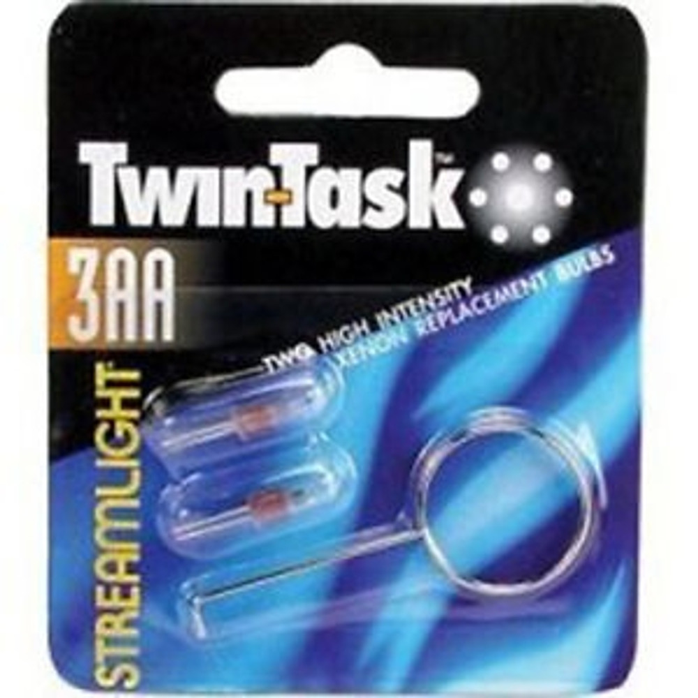 TwinTask 3AA Xenon Bulb TwinTask 3AA Xenon Bulb