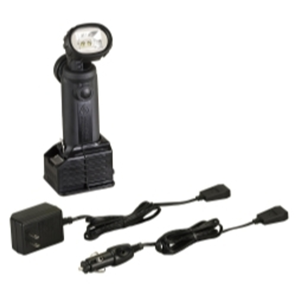 Knucklehead® Rechargeable Work Light, with AC/DC, Black