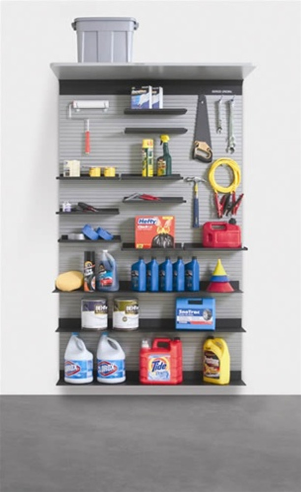 Grid Iron Wall Panel Storage Kit 300 Grid Iron Wall Panel Storage Kit 300