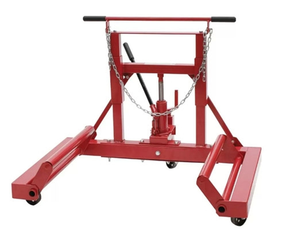 1500lb Capacity Hydraulic Wheel Dolly 1500lb Capacity Hydraulic Wheel Dolly