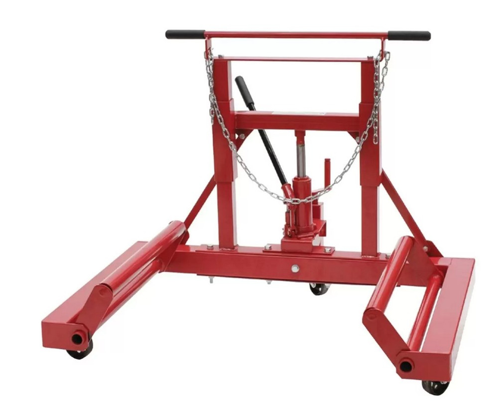 1500lb Capacity Hydraulic Wheel Dolly