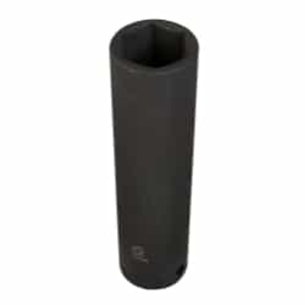 1/2"D 1-1/16" 6pt Extra Deep Impact Socket