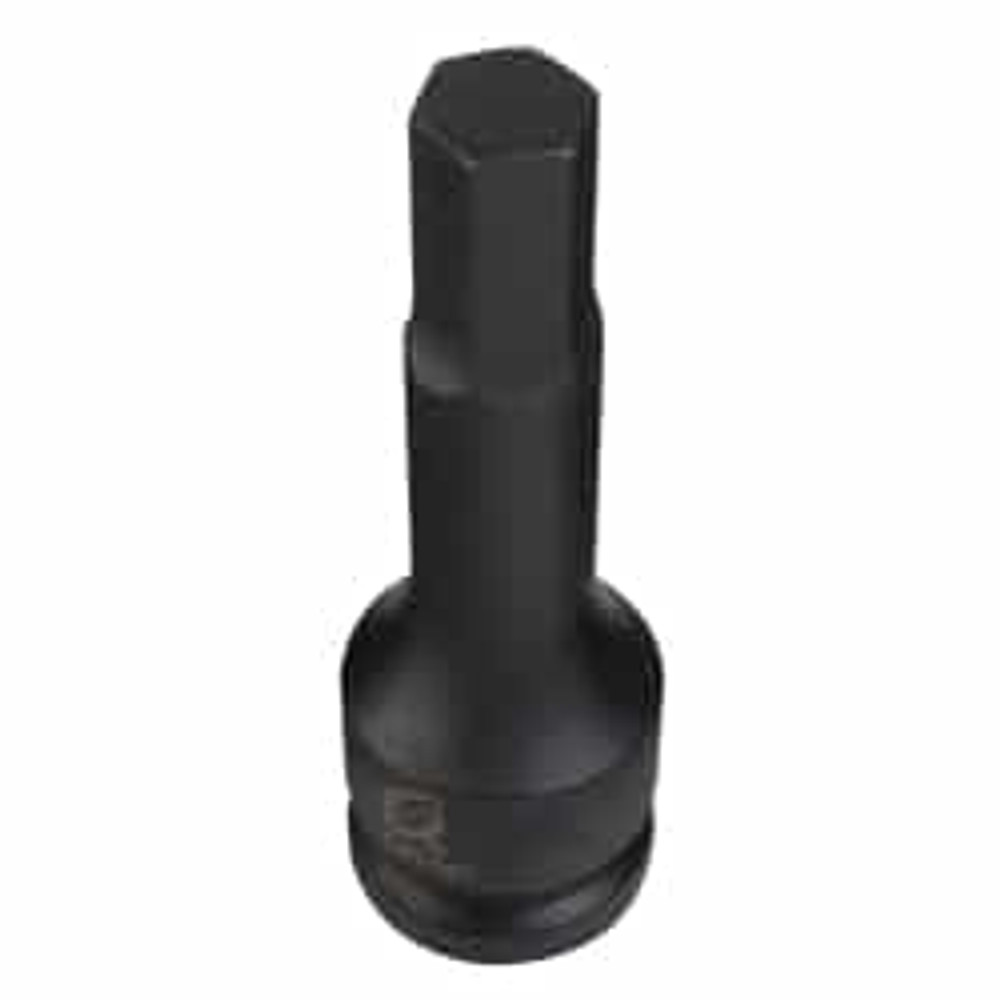 1/2" Drive 7/16" Hex Impact Socket 1/2" Drive 7/16" Hex Impact Socket