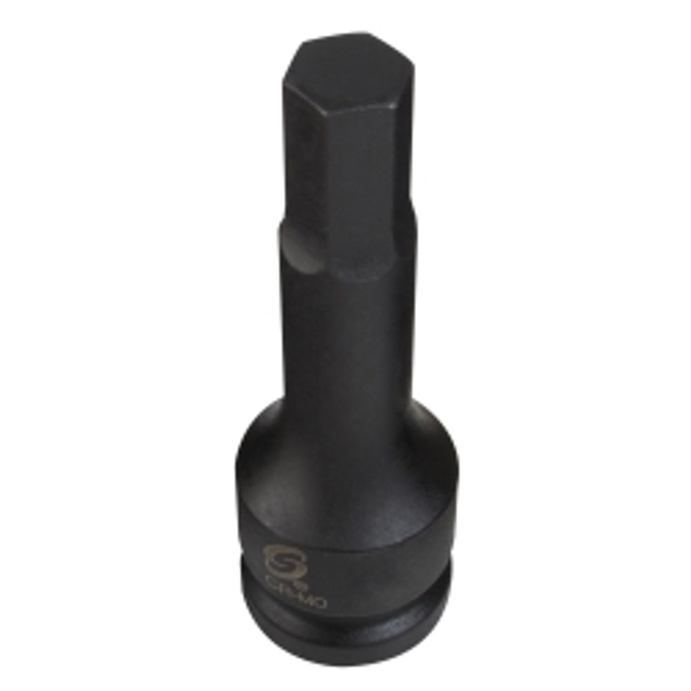 1/2" Drive 19mm Hex Impact Socket 1/2" Drive 19mm Hex Impact Socket