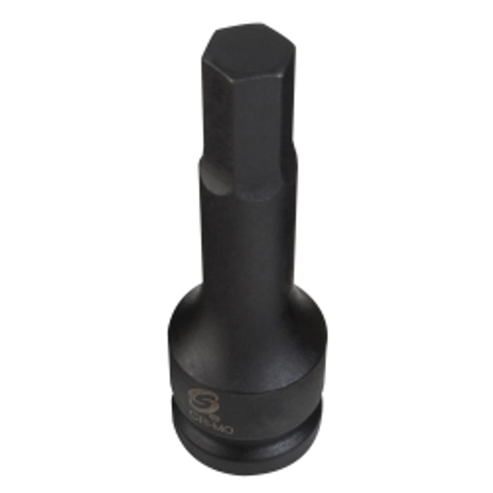 1/2" Drive 16mm Hex Impact Socket 1/2" Drive 16mm Hex Impact Socket