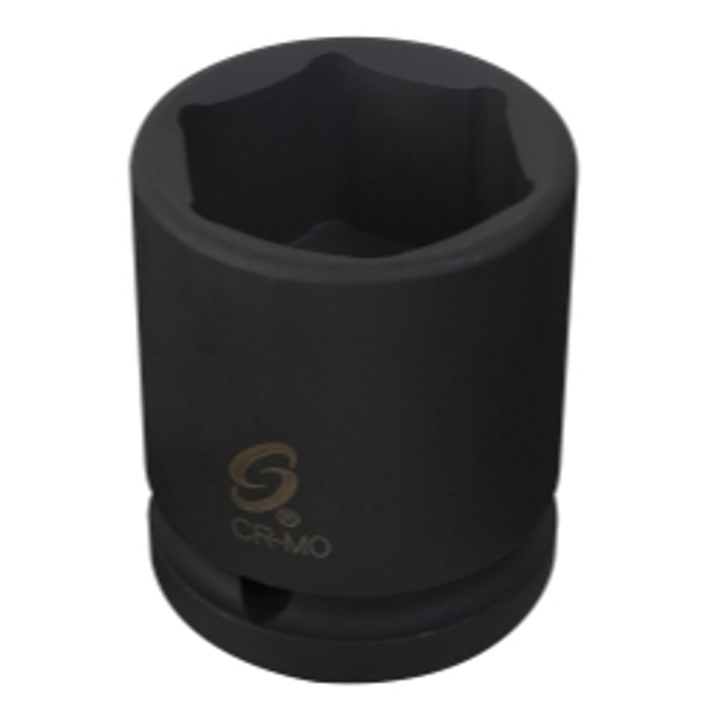 3/4"D 26mm 6pt Impact Socket 3/4"D 26mm 6pt Impact Socket