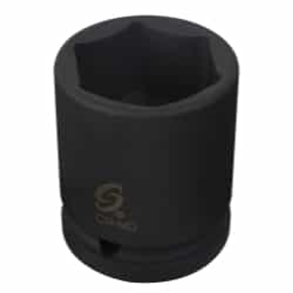 Sunex 496 3/4"D 3" 6pt Impact Socket Sunex 496 3/4"D 3" 6pt Impact Socket