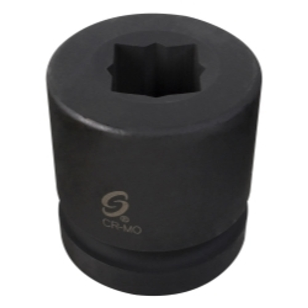 1"D 21mm 6pt Standard Impact Socket 1"D 21mm 6pt Standard Impact Socket