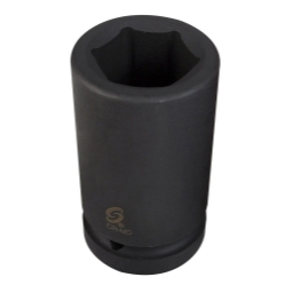 1"D 21mm 6pt Deep Impact Socket 1"D 21mm 6pt Deep Impact Socket