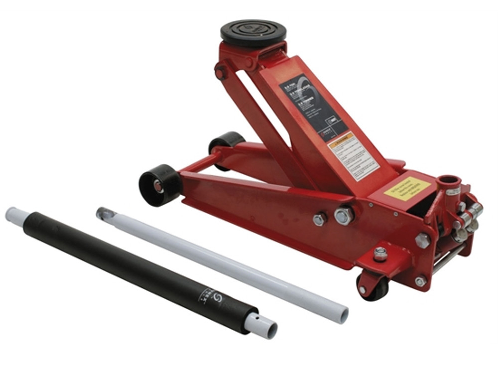 Sunex 66037 3.5 Ton Service Jack with Quick Lift System Sunex 66037 3.5 Ton Service Jack with Quick Lift System