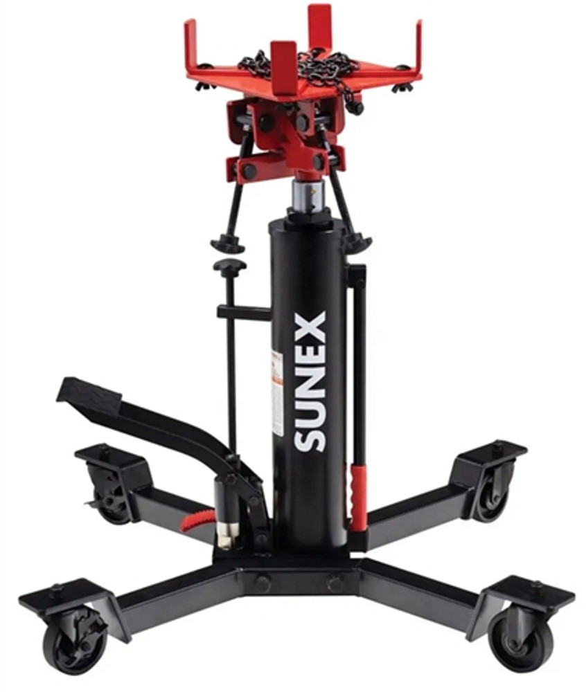 Sunex 7793B 1,000 lb. Telescoping Transmission Jack