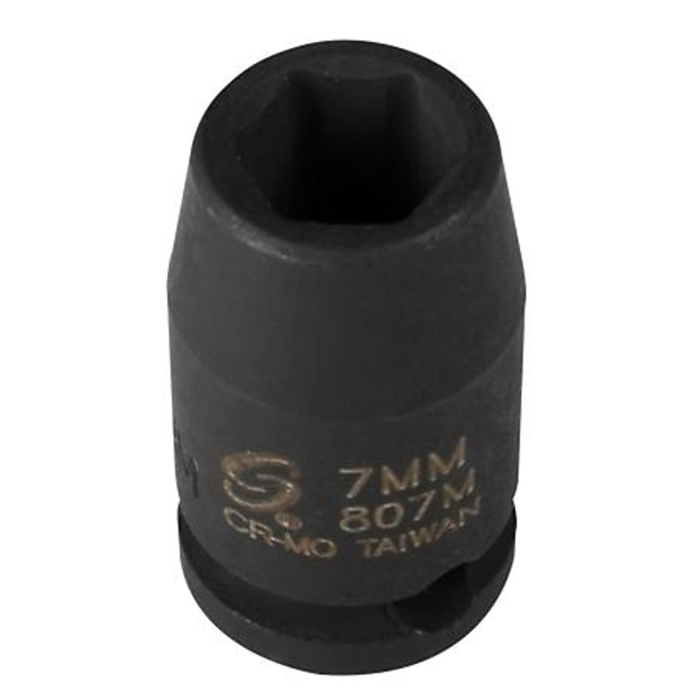 SOC 7MM 1/4D IMP 6PT