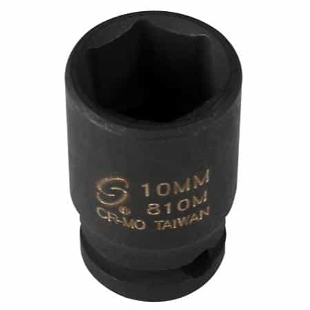 1/4"D 10MM IMP 6PT SOC 1/4"D 10MM IMP 6PT SOC
