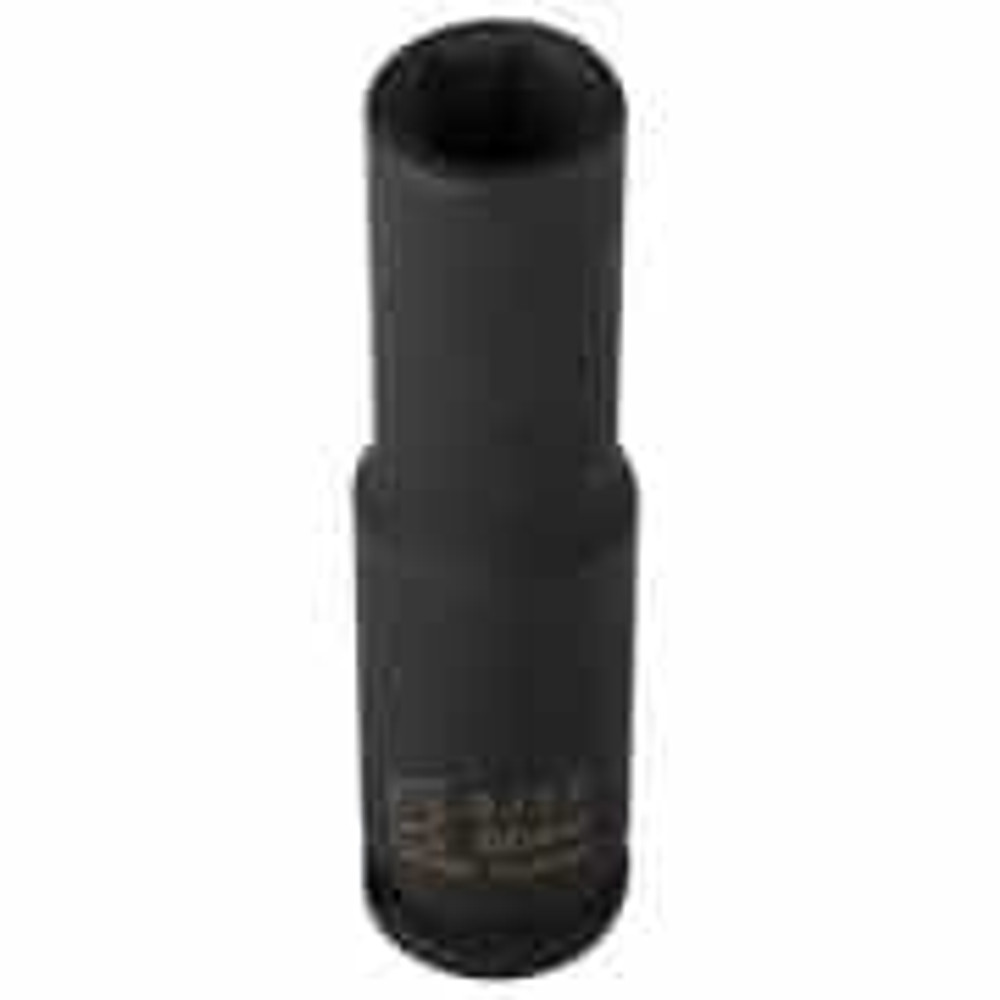 1/4"D 12MM IMP 6PT DP SOC 1/4"D 12MM IMP 6PT DP SOC