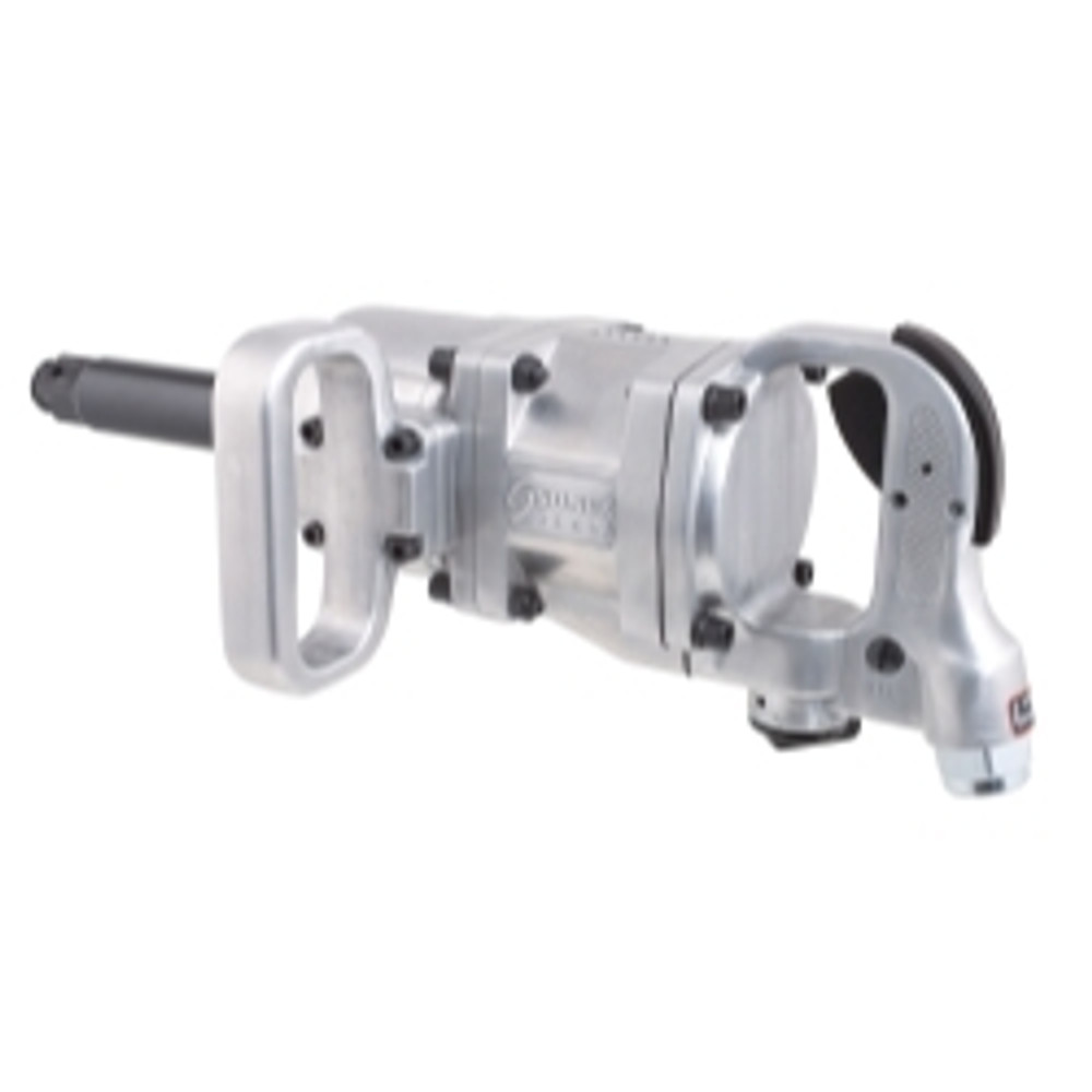 1" Drive Impact Wrench with 6" Extended Anvil 1" Drive Impact Wrench with 6" Extended Anvil