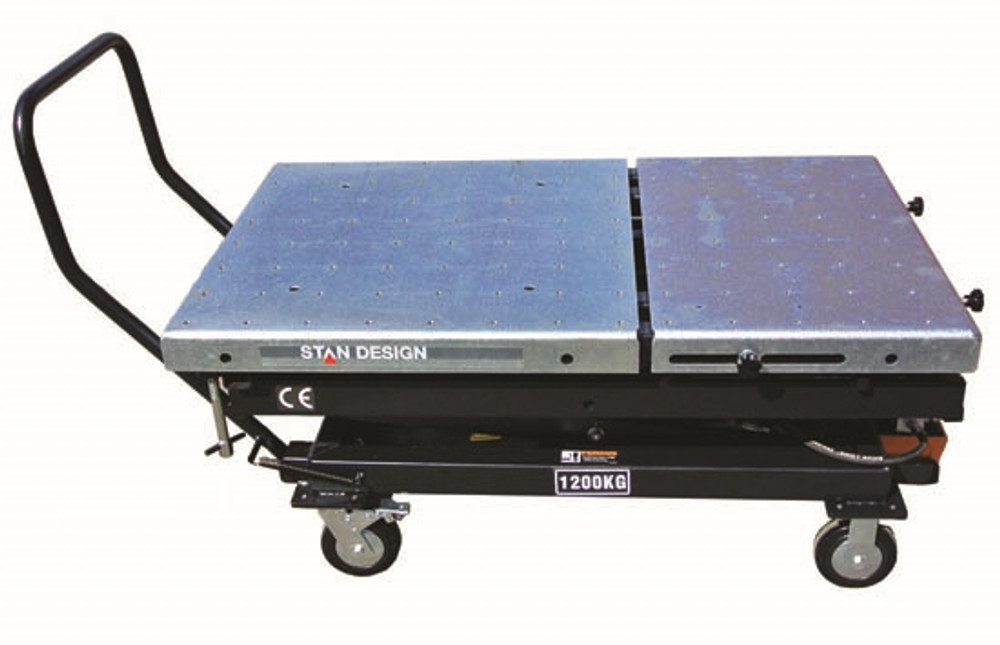 Stan Design TA2600 EV Battery, Engine, & Transmission 2,600 lbs Lift Table