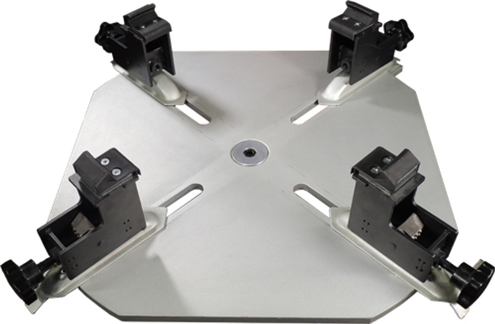 Talyn Plus1-V Tire Changer w/Motorcycle/ATV Adapters & Adjustable Clamps Talyn Plus1-V Tire Changer w/Motorcycle/ATV Adapters & Adjustable Clamps