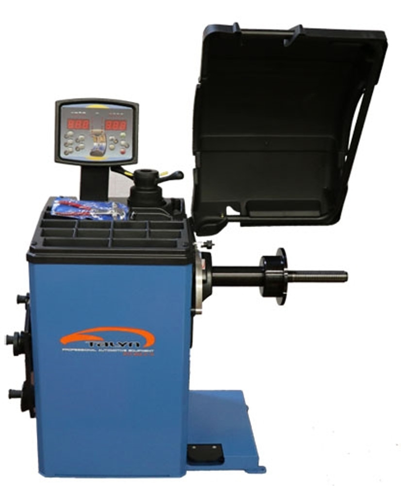 Talyn CB-67 Highly Accurate Wheel Balancer European Design Talyn CB-67 Highly Accurate Wheel Balancer European Design