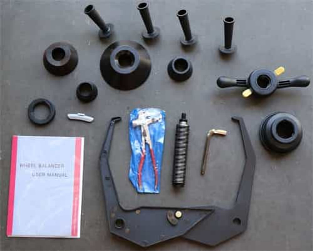 Talyn CB-67 Highly Accurate Wheel Balancer European Design Talyn CB-67 Highly Accurate Wheel Balancer European Design