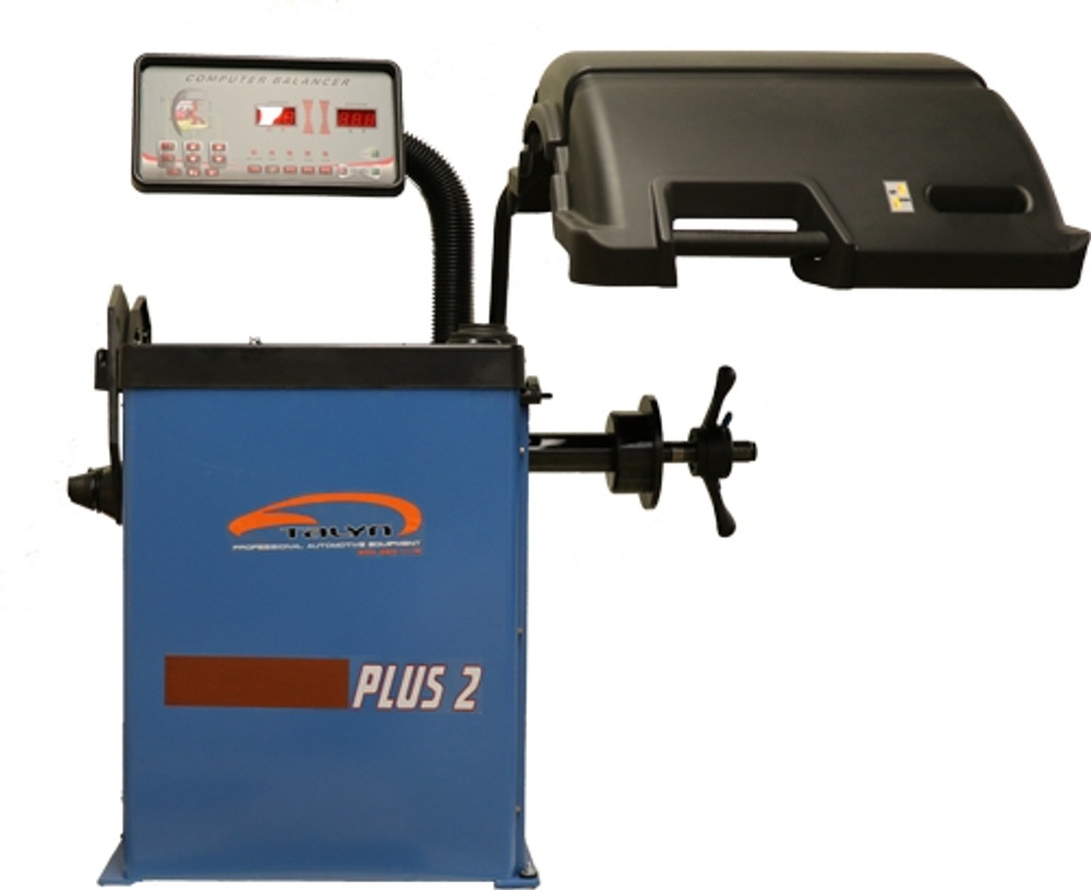 Talyn Plus 2 Wheel Balancer Talyn Plus 2 Wheel Balancer