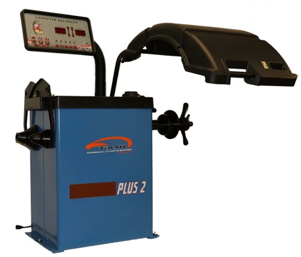Talyn Plus 2 Wheel Balancer Talyn Plus 2 Wheel Balancer