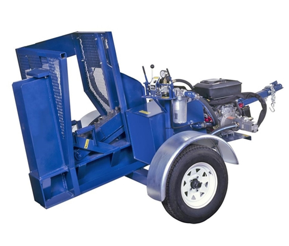 TSI TC-100 G 18 HP B&S Gas Tire Cutter TSI TC-100 G 18 HP B&S Gas Tire Cutter