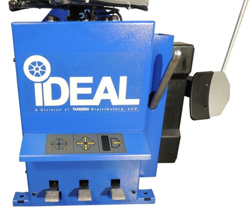 iDeal TC-400M-B-iDEAL Motorcycle Tire Changer