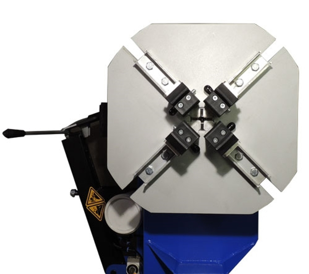 iDeal TC-400M-B-iDEAL-BLK Limited Black Motorcycle Tire Changer