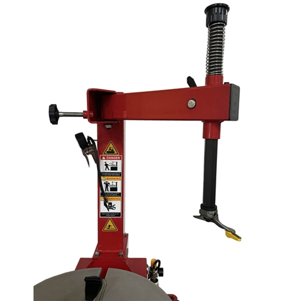 Tuxedo TC-430 Economy Swing Arm Tire Changer Tuxedo TC-430 Economy Swing Arm Tire Changer