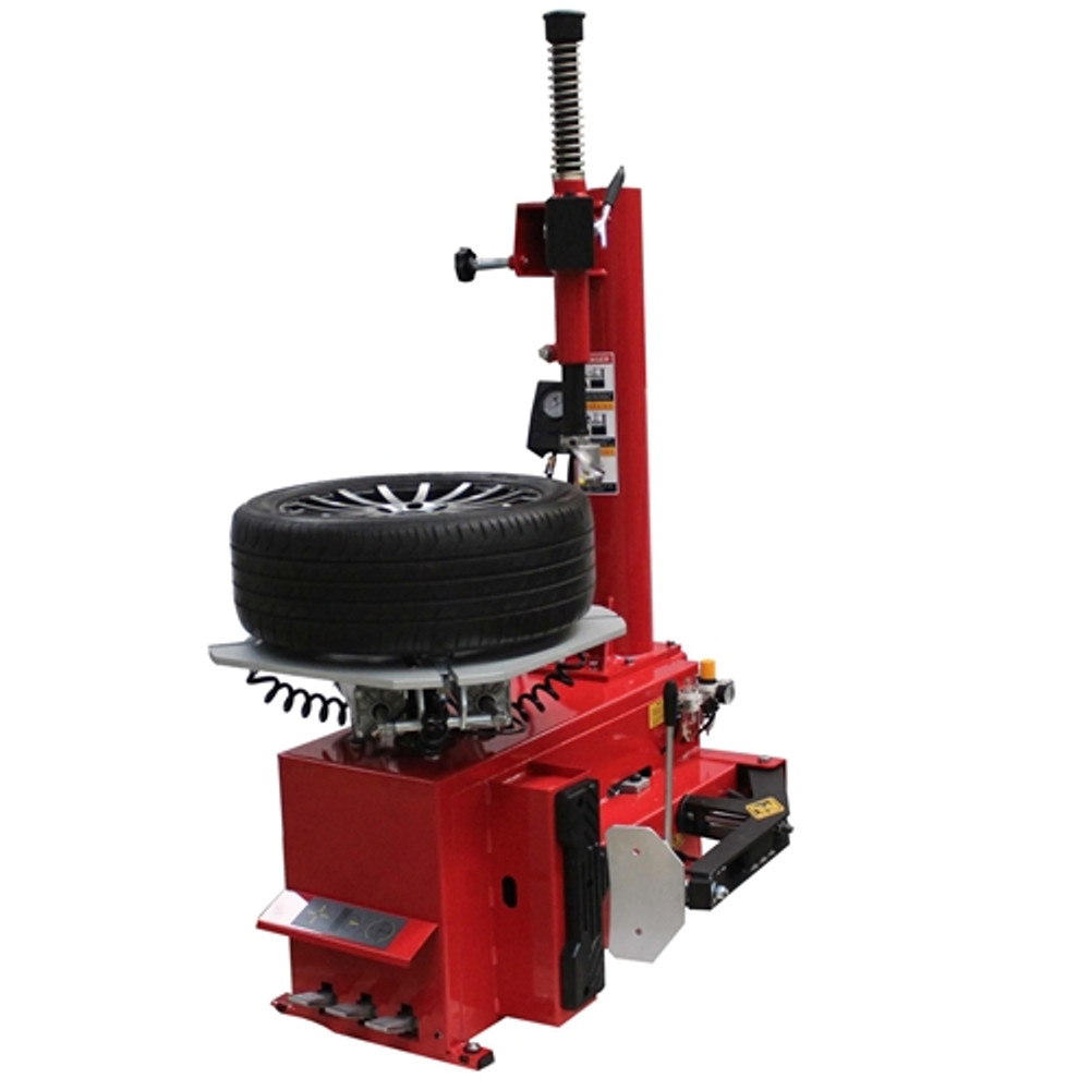 Tuxedo TC-950 Semi Automatic Swing Arm Tire Changer Tuxedo TC-950 Semi Automatic Swing Arm Tire Changer