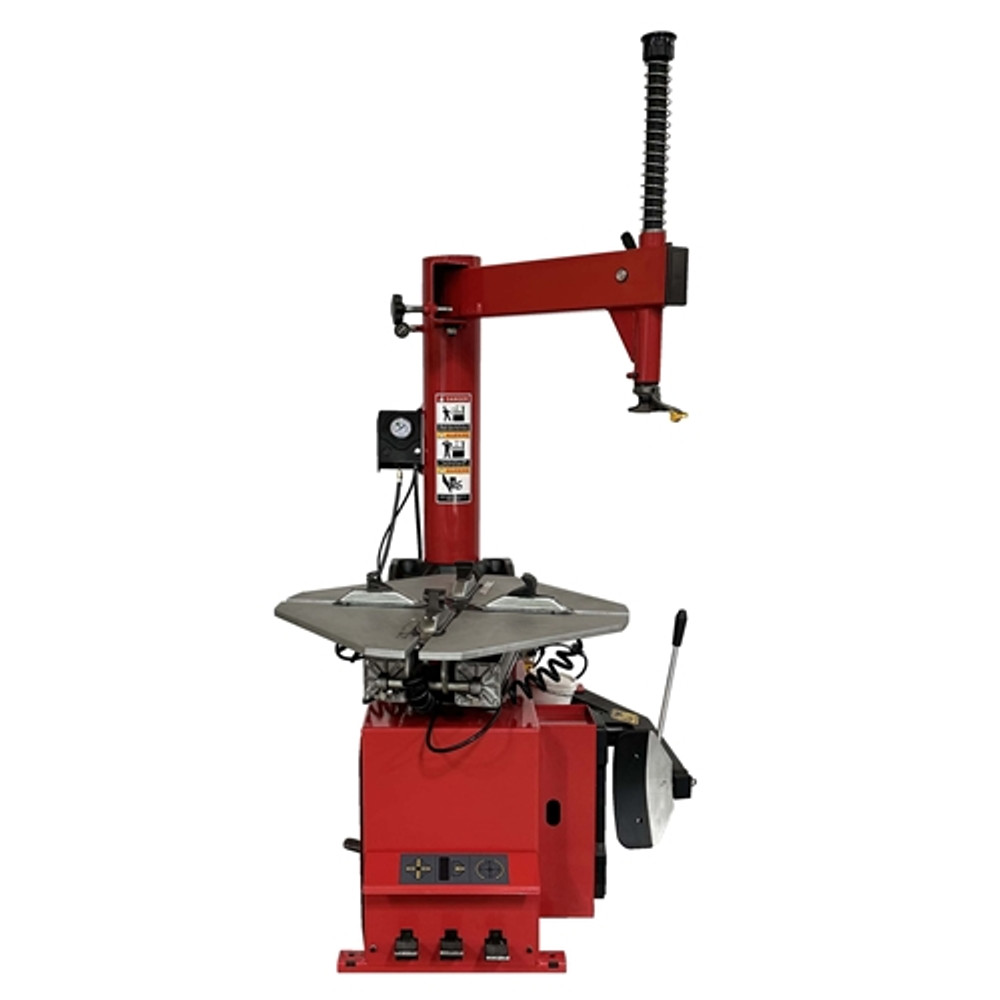 Tuxedo TC-950 Semi Automatic Swing Arm Tire Changer Tuxedo TC-950 Semi Automatic Swing Arm Tire Changer