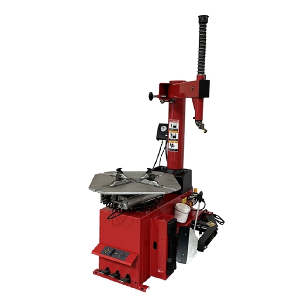 Tuxedo TC-950 Semi Automatic Swing Arm Tire Changer Tuxedo TC-950 Semi Automatic Swing Arm Tire Changer