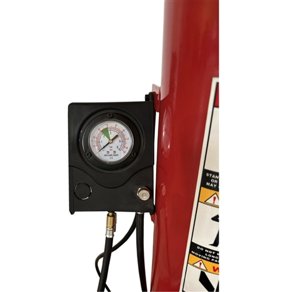 Tuxedo TC-950 Semi Automatic Swing Arm Tire Changer Tuxedo TC-950 Semi Automatic Swing Arm Tire Changer